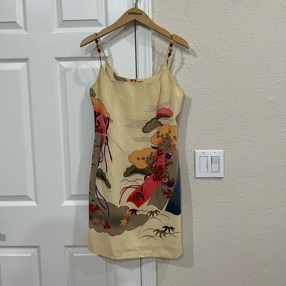 Sue Wong Studios Mini Dress